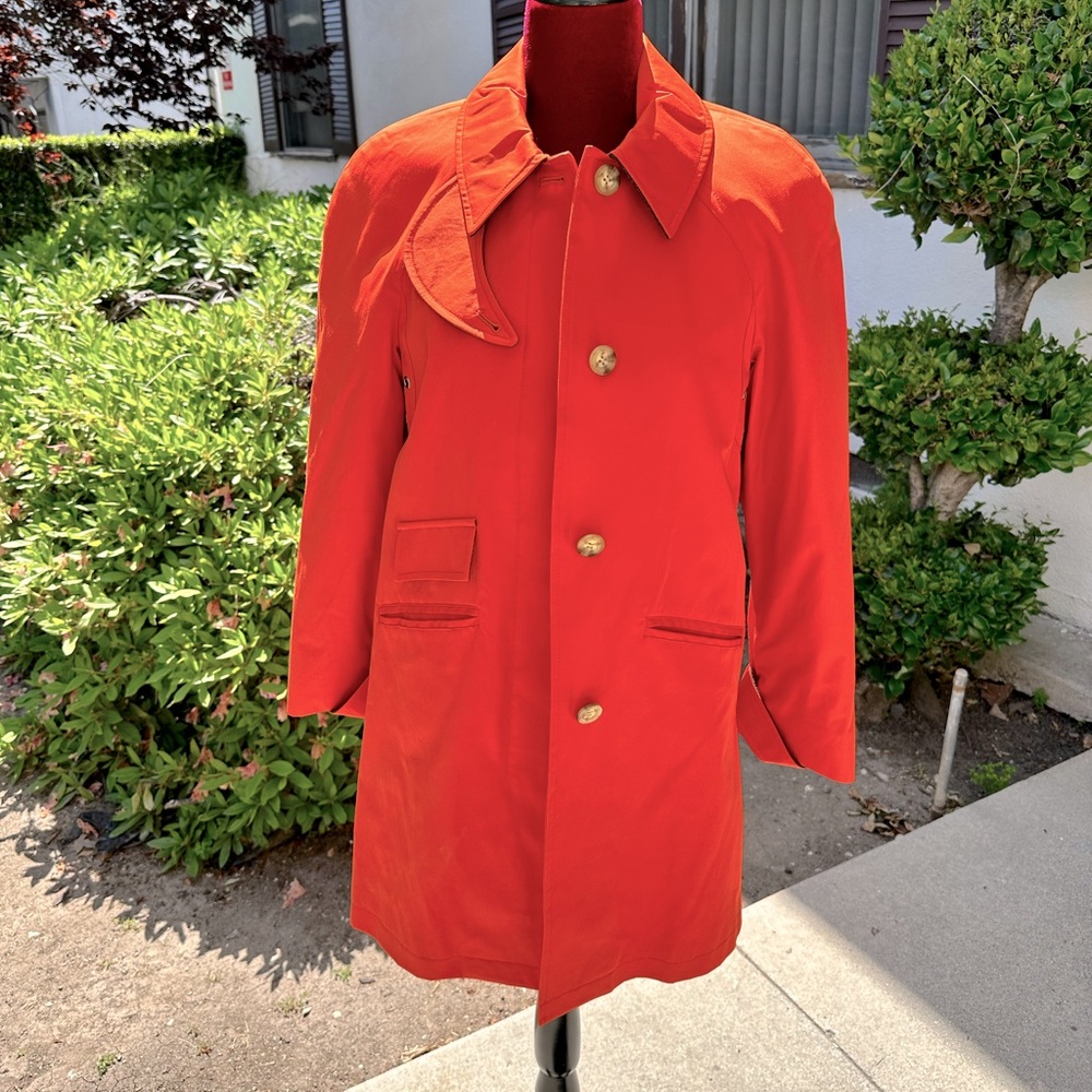 Rain coat Marc Jacobs